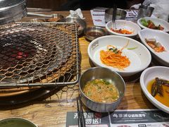-农乐园炭火烤肉(世茂店)