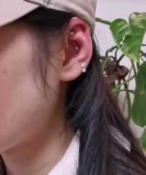 -AI艾耳·专业手工耳洞·穿孔美学馆