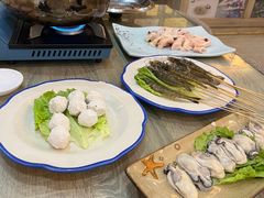 -巽寮印象美食部落餐厅·海鲜·地方特色菜(惠州体验店)