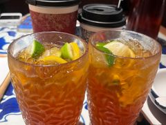 -绿茶餐厅(布吉万象汇店)