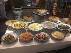 -济南香格里拉·咖啡泉自助餐厅