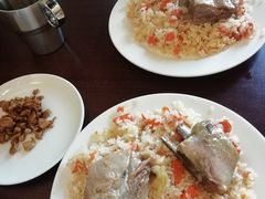 -巴依家新疆手抓饭(菱角湖万达店)