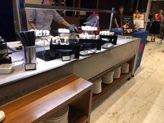 自助取餐区-新发展亚太JW万豪酒店·福苑咖啡厅