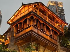 -重庆十八梯传统风貌区