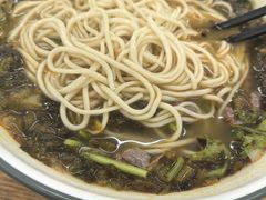 牛肉拉面-崔记拉面馆(航北店)