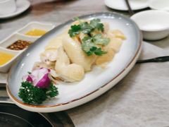 -金山记靓鸡专门店·中山菜
