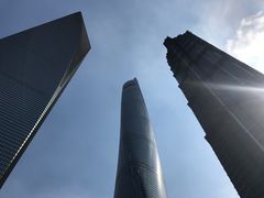 -上海环球金融中心云端足球盛典