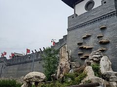 -白鹿原樱桃园