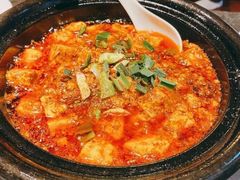 -万重锦·人文川菜馆(骡马市店)