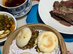 迷你辣汁肉夹馍-醉长安(钟楼旗舰店)