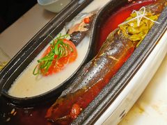 退秋鱼（一条）-锦府盐帮·李宅(领展购物广场中关村店)