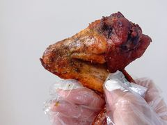 -京三儿烤鸡架(北新桥店)
