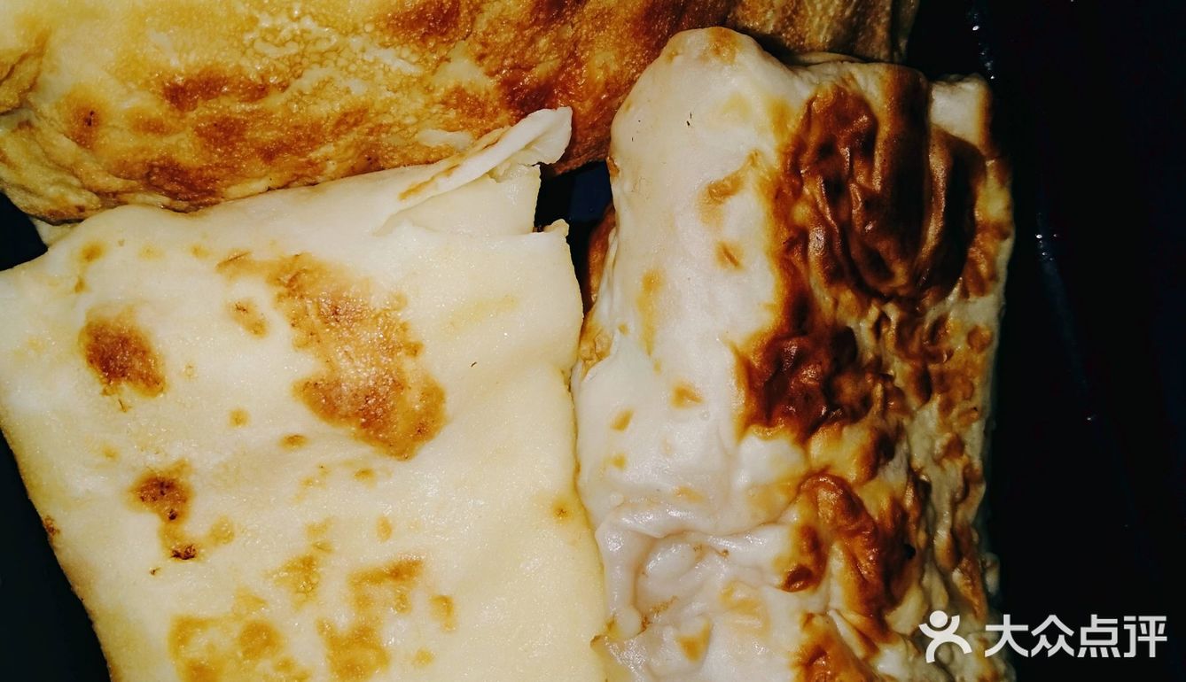 好吃软糯的簸箕卷——老妈版