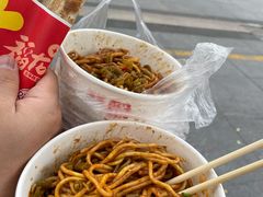 -武汉热干面(宜昌东站店)