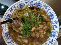 葛记特色大烩菜-葛记焖饼(伏牛路店)