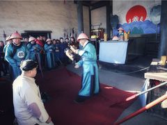 -平遥县衙