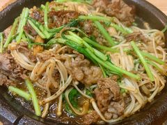 金针菇肥牛-胜代日本料理(云程巷小区店)