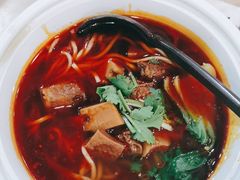 -李先生牛肉面大王(北京站售票厅餐厅)