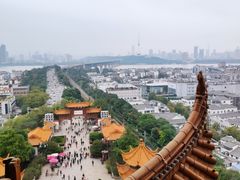 -黄鹤楼公园(黄鹤楼)