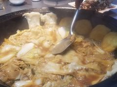 -屯老二农家铁锅炖·行业领军者(梅江店)