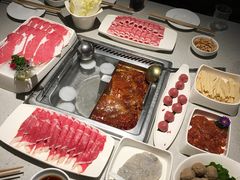 -海底捞火锅(航洋城店)