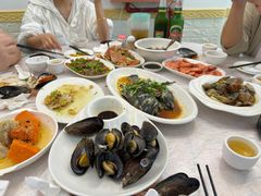 -众味海鲜大排档·活海鲜·潮汕味(南澳店)