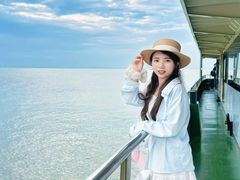 -巢湖姥山岛