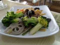 -文星素食(兴华路店)