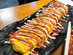 芝士鸡蛋卷-唯成•韩国炭火烤肉 유성고기