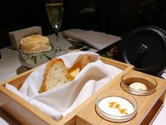 餐前面包-王品牛排(福州泰禾店)