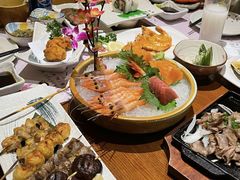 -贵木日本料理·铁板烧(新地假日广场店)