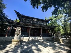 -晋祠公园