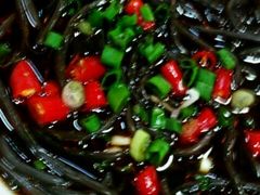 好像叫蕨菜粉丝-一品红川菜(皇岗店)