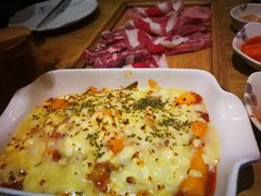芝士年糕-韩国料理大力士(屏风街店)
