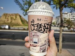 -眷茶(大卫城10楼店)