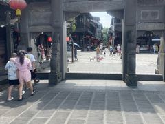 -崇州市街子古镇