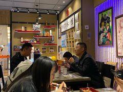 大堂-火影忍者一乐拉面(环球港店)