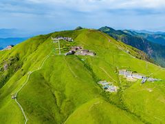 -萍乡武功山风景名胜区