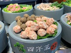 -大橘元自助回转火锅(天河新天地店)