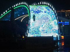 -湖州太湖旅游度假区-月亮广场