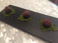 -广州四季酒店·佰鲜汇·现代法餐