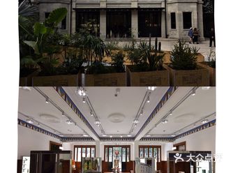 【探店点滴】晋公馆里的展览和集市