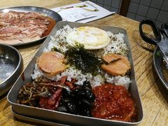 回忆盒饭-姜虎东白丁烤肉(苏州中心店)