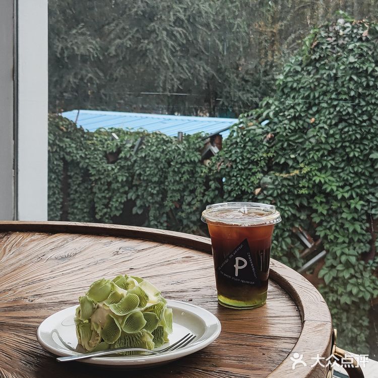 沈阳探店| 日式美好 森系风格甜品