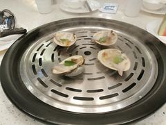 -青蓬蒸汽海鲜·深圳老字号·团建聚会(壹方城店)