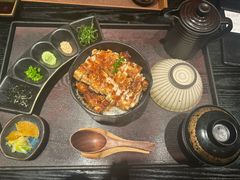 一鳗三吃-玄白·炭烤活鳗(上海首店)