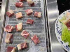 -石屏老字号4号包浆豆腐美食城(泼水广场店)