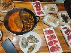 -香逸山自助火锅