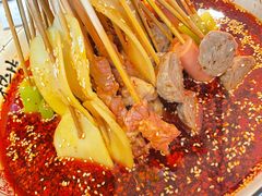 -昆明华邑酒店-鲜艳全日餐厅