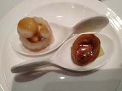 前菜小鲍鱼-8餐厅(新葡京酒店)